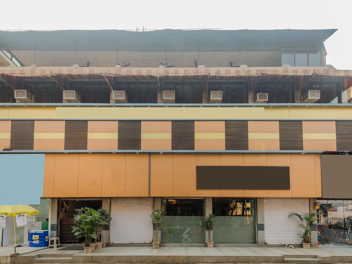 Hotel Shubham Panvel Exterior foto