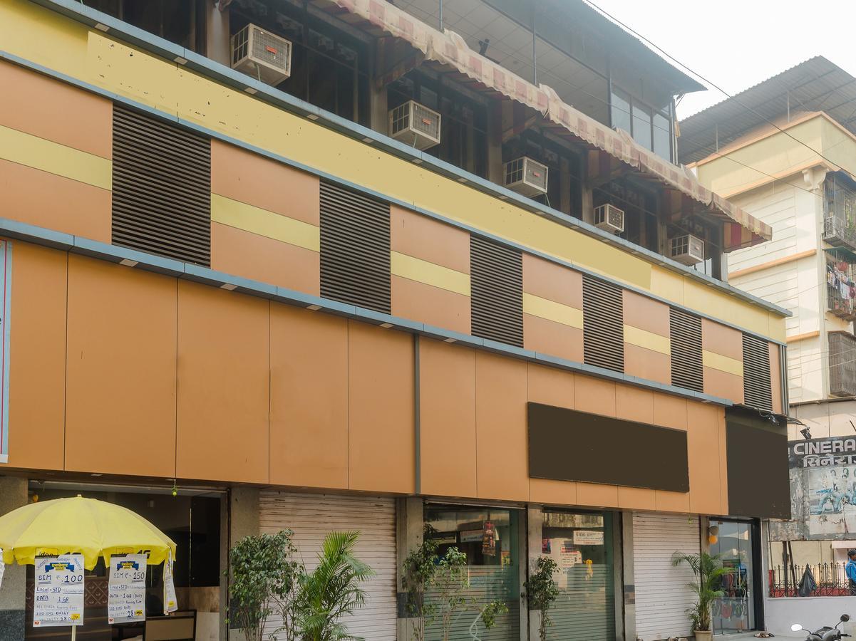 Hotel Shubham Panvel Exterior foto