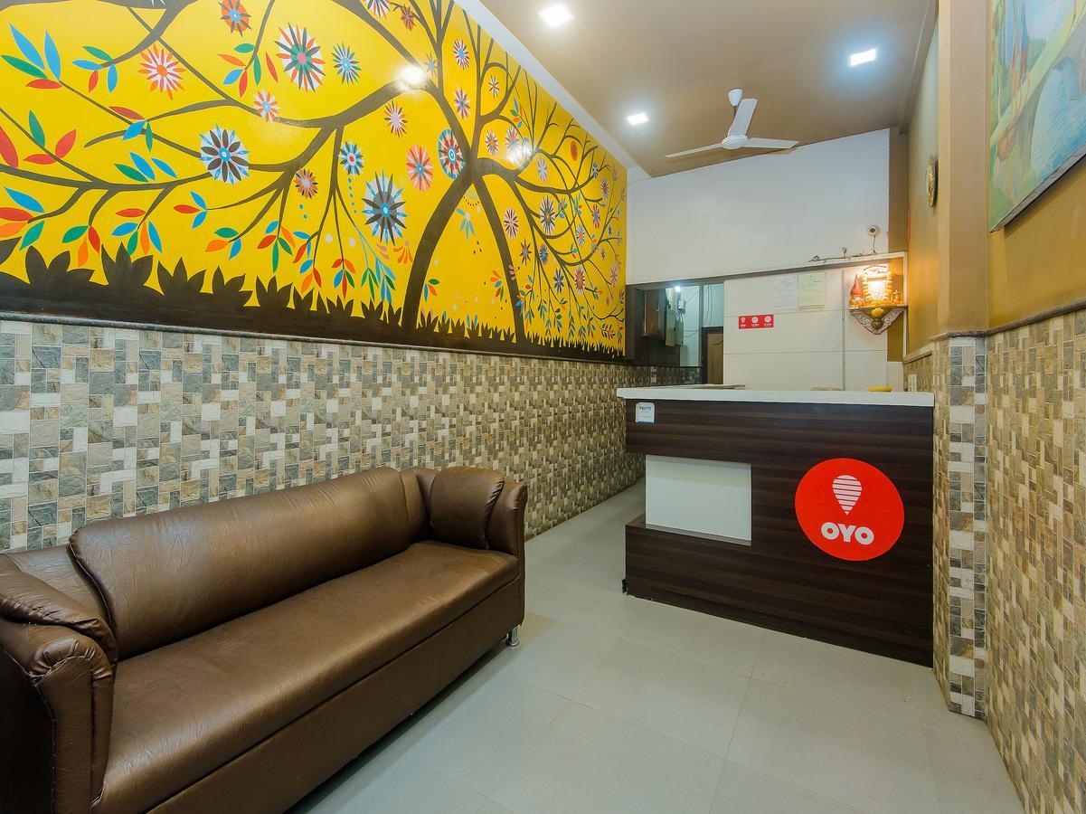 Hotel Shubham Panvel Exterior foto