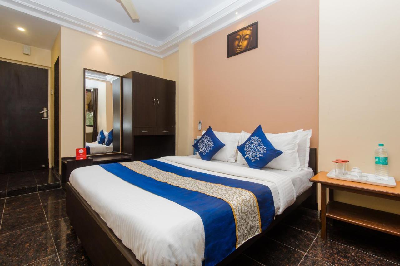 Hotel Shubham Panvel Exterior foto