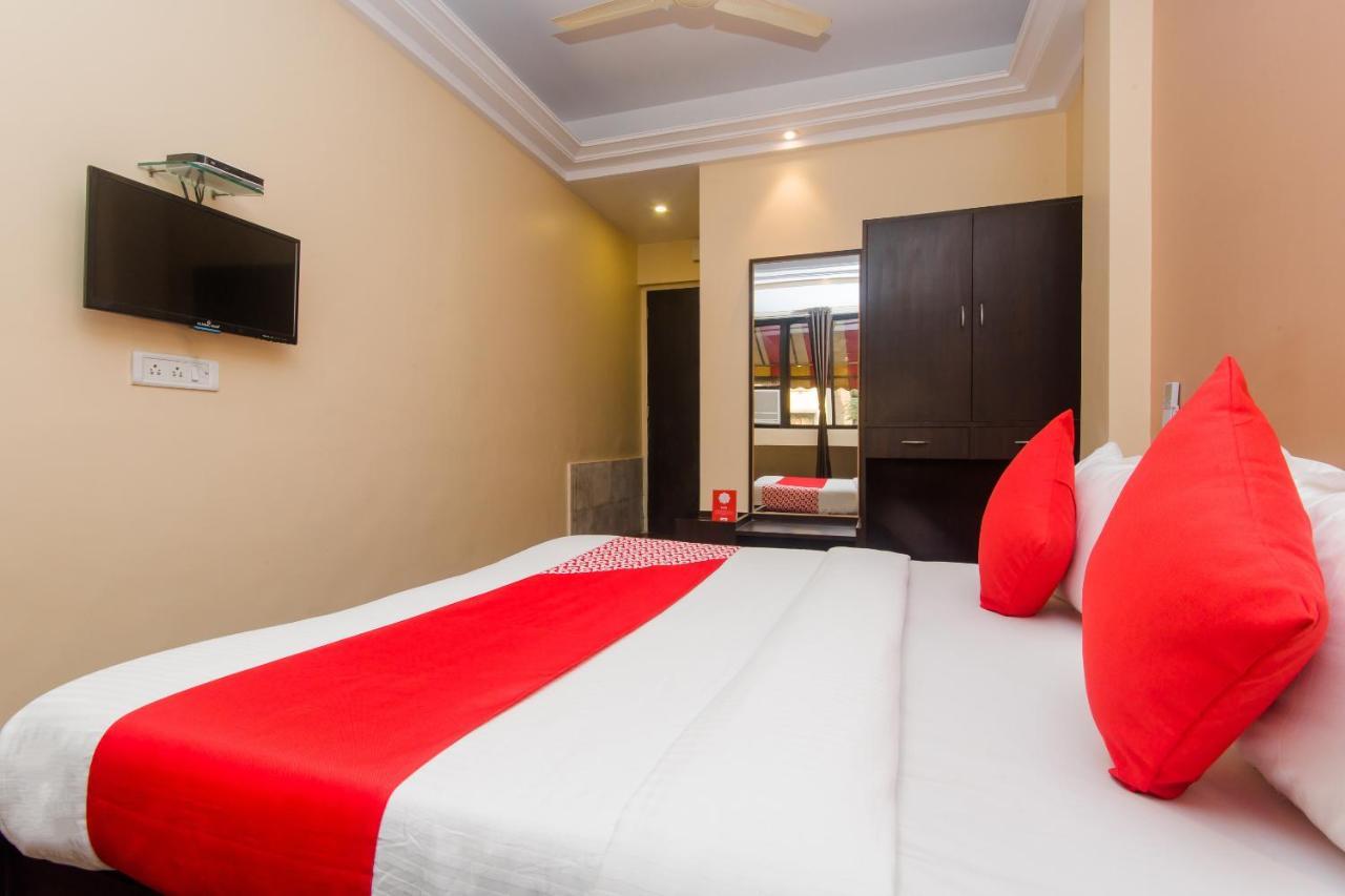 Hotel Shubham Panvel Exterior foto